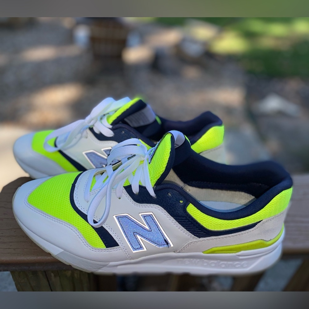 New Balance 997H Hi Lite size 10.5 - Picture 6 of 14
